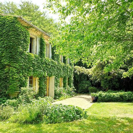 Chambre D'Hotes Le Moulin De Moulis Екстериор снимка