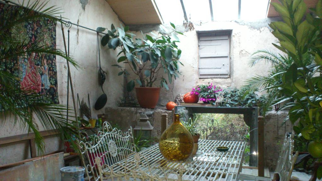 Chambre D'Hotes Le Moulin De Moulis Екстериор снимка
