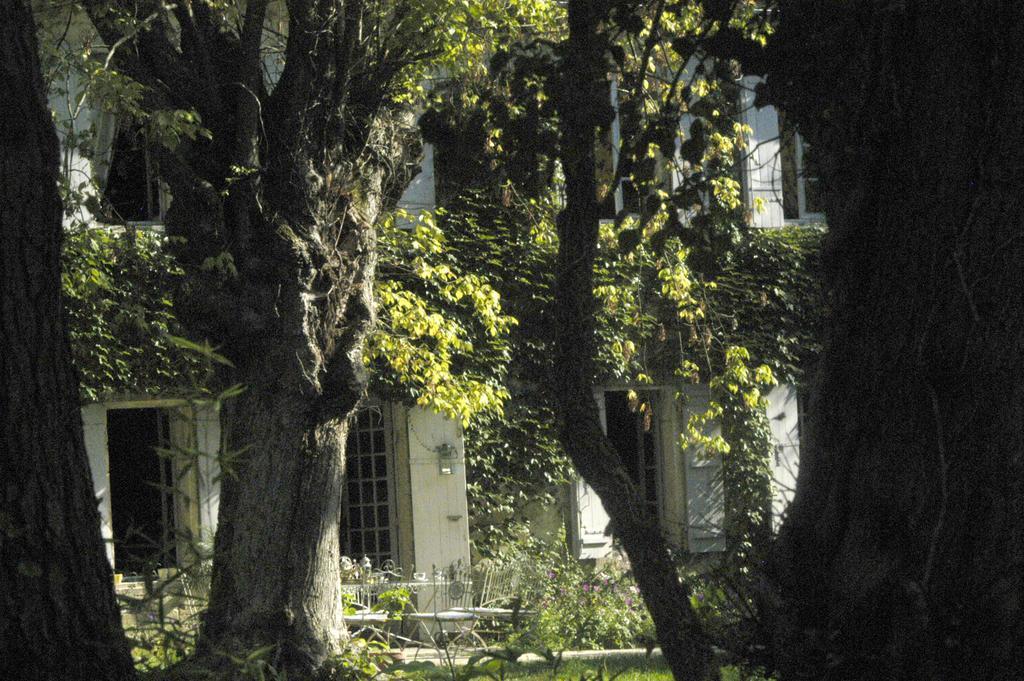 Chambre D'Hotes Le Moulin De Moulis Екстериор снимка